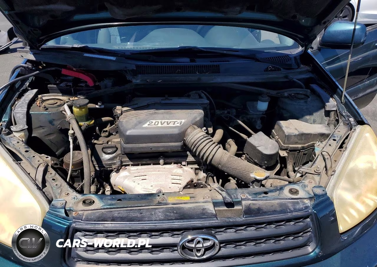2002 Toyota Rav4 Base VIN:JTEHH20V526062296 - 12