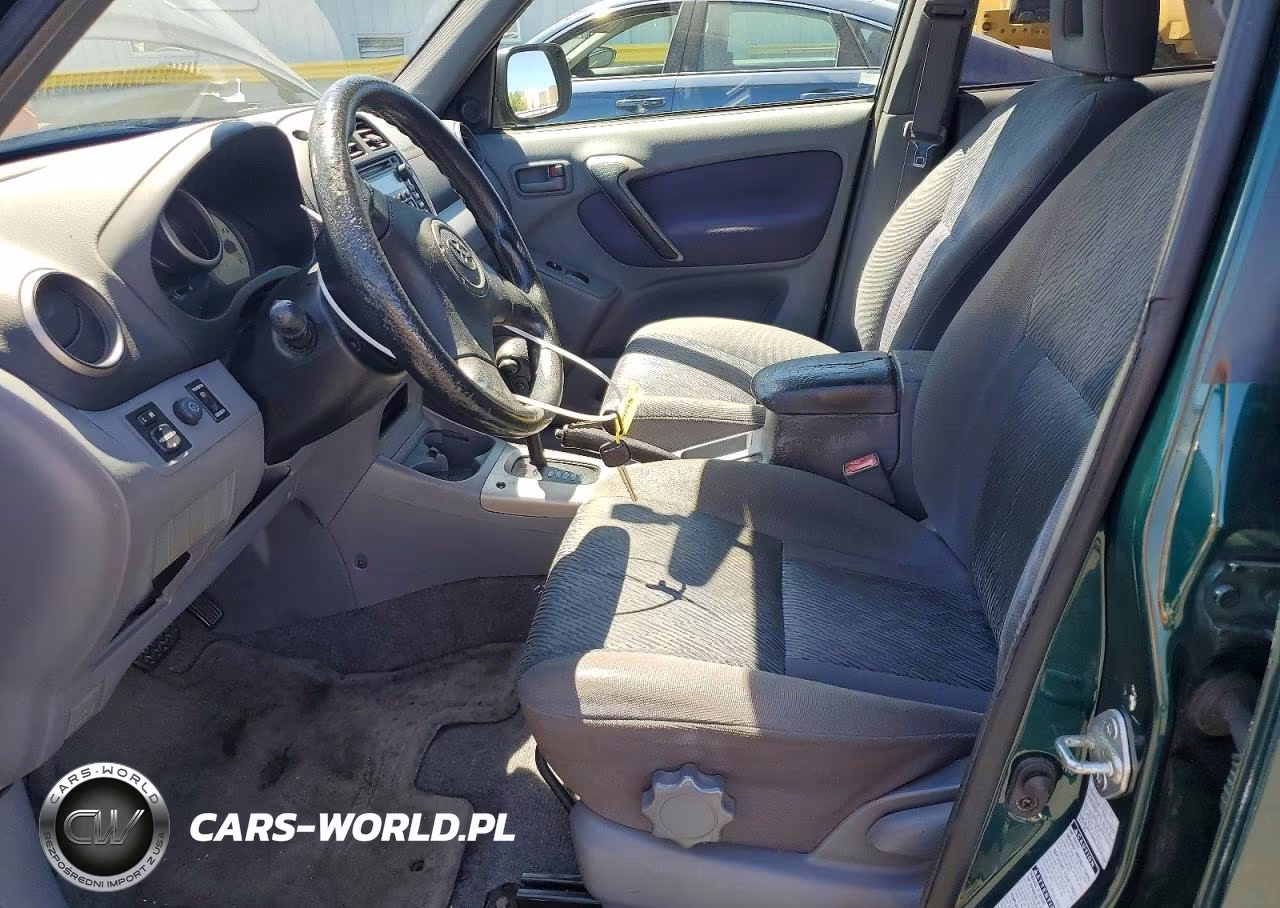 2002 Toyota Rav4 Base VIN:JTEHH20V526062296 - 7