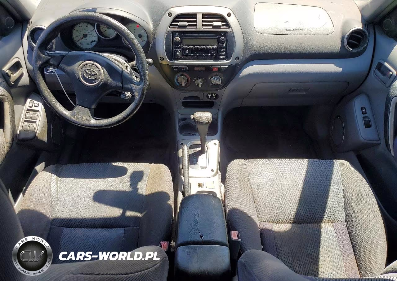 2002 Toyota Rav4 Base VIN:JTEHH20V526062296 - 8