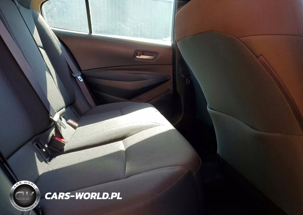 2021 Toyota Corolla Le VIN:JTDEPMAE6MJ167210 - 10