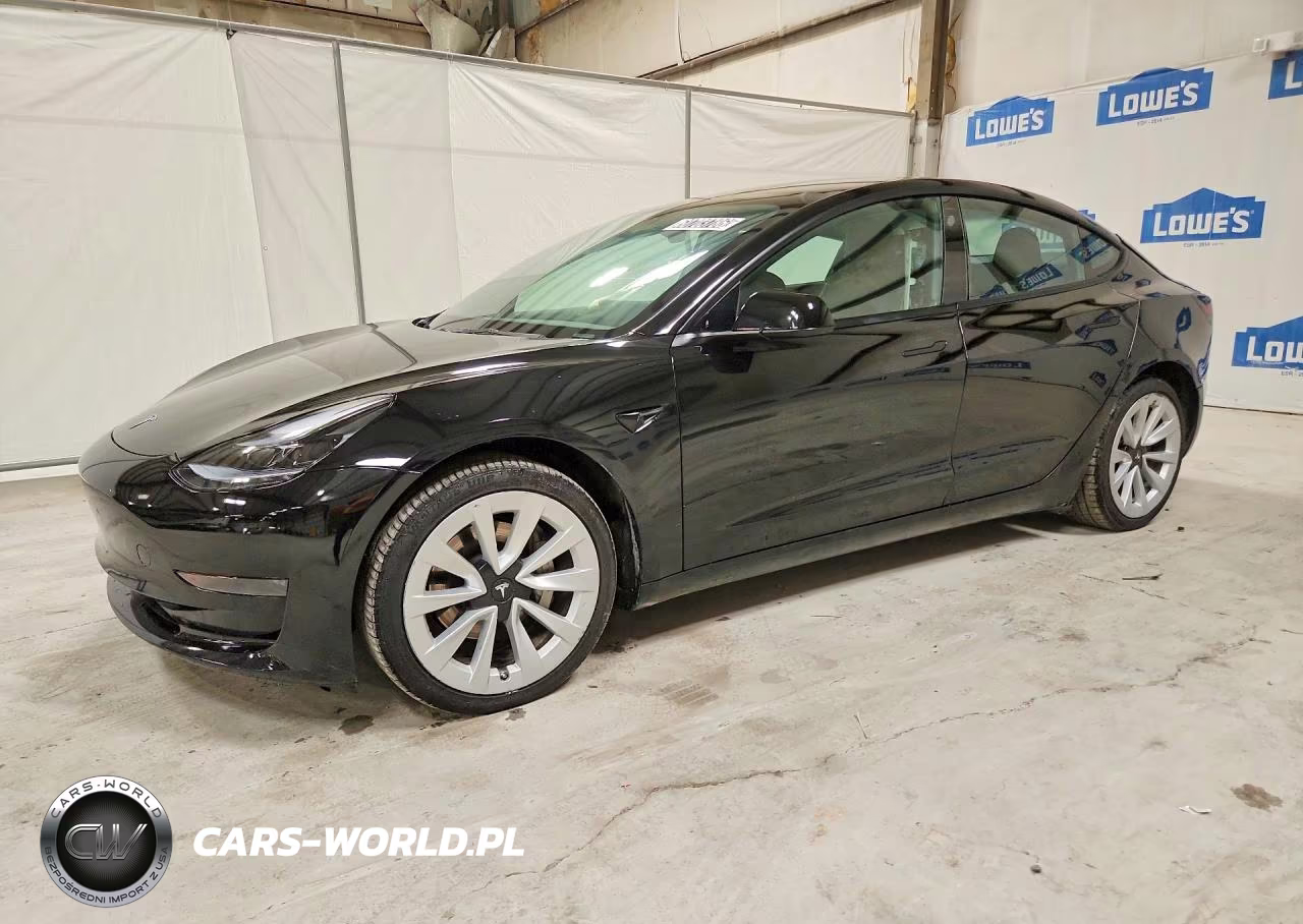 2023 Tesla Model 3 – zdjęcie 1 z 12