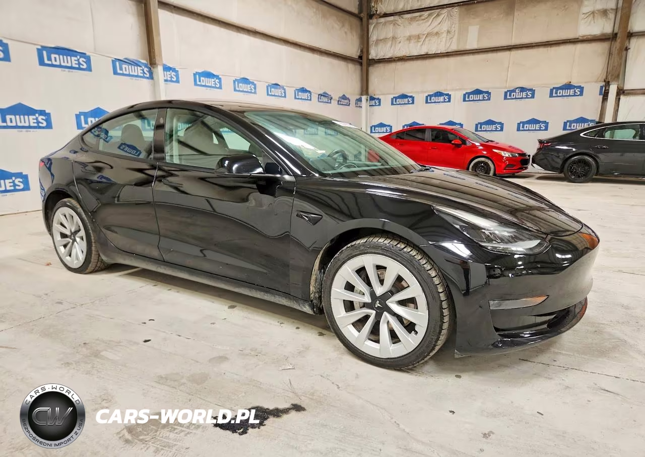 2023 Tesla Model 3 VIN:5YJ3E1EA6PF436482 - 4