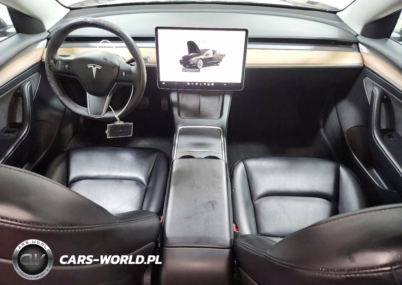 2023 Tesla Model 3 VIN:5YJ3E1EA6PF436482 - 8