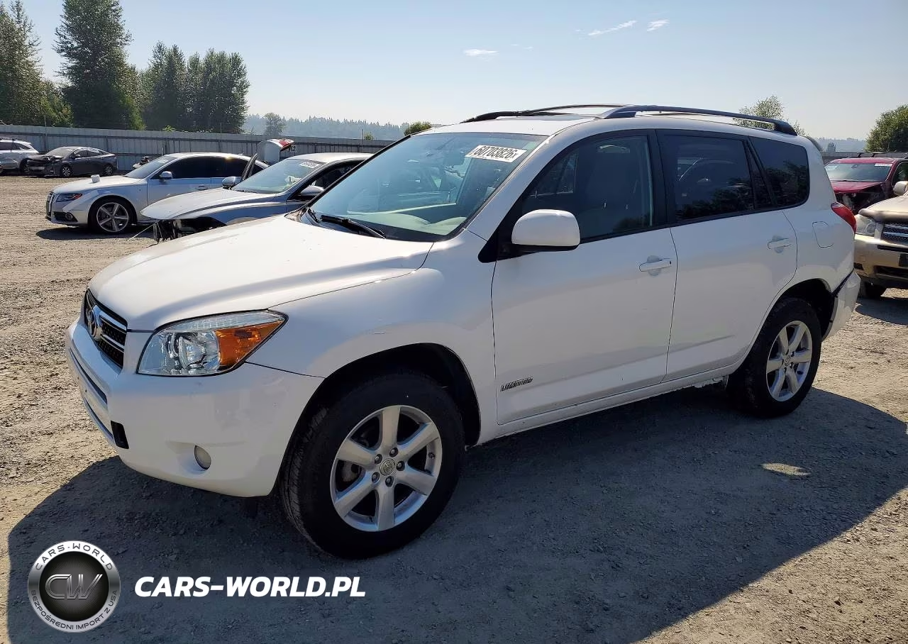 2006 Toyota Rav4 Limited