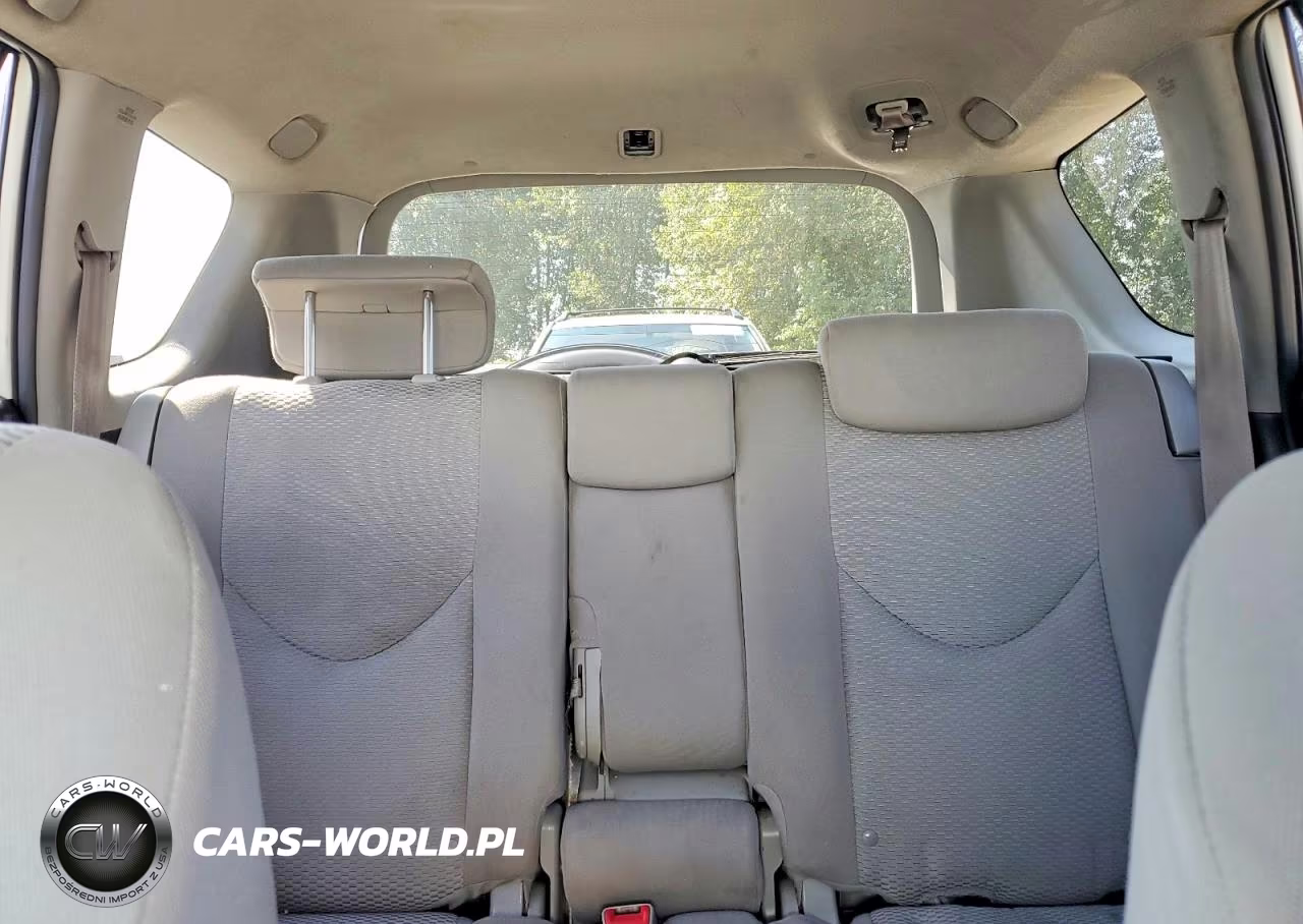 2006 Toyota Rav4 Limited VIN:JTMBD31V465003780 - 10