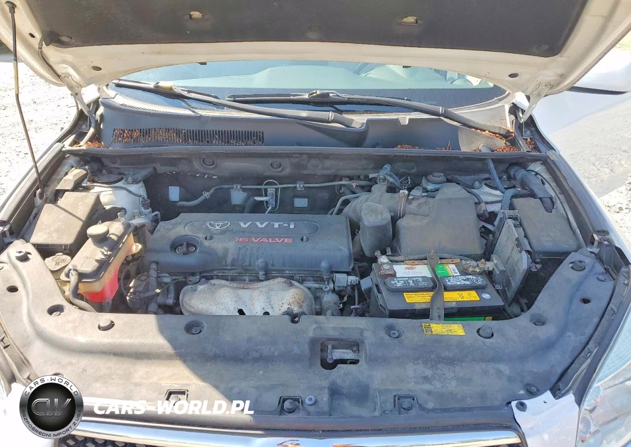 2006 Toyota Rav4 Limited VIN:JTMBD31V465003780 - 12