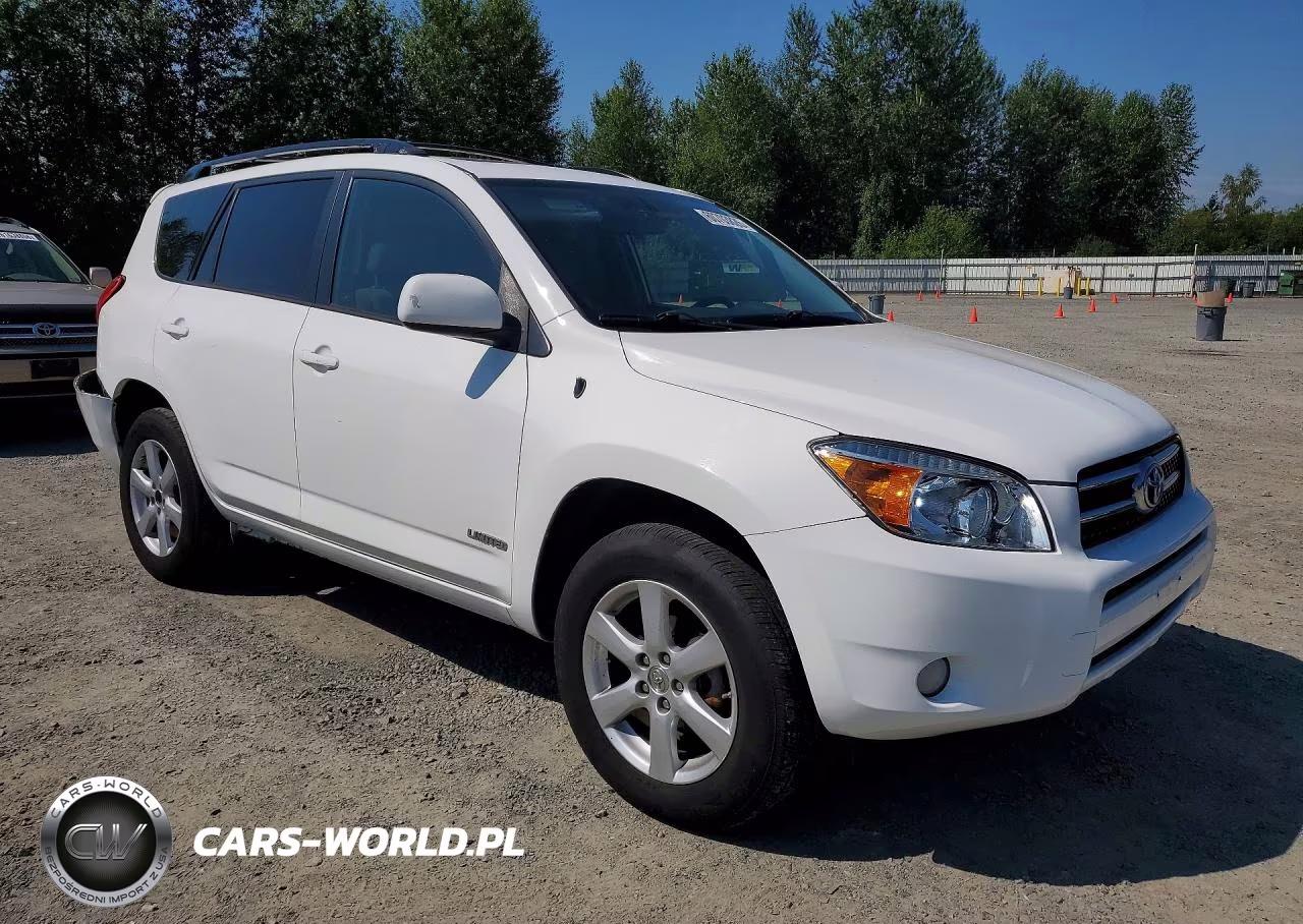 2006 Toyota Rav4 Limited VIN:JTMBD31V465003780 - 4