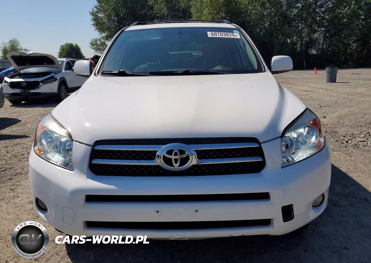 2006 Toyota Rav4 Limited VIN:JTMBD31V465003780 - 5