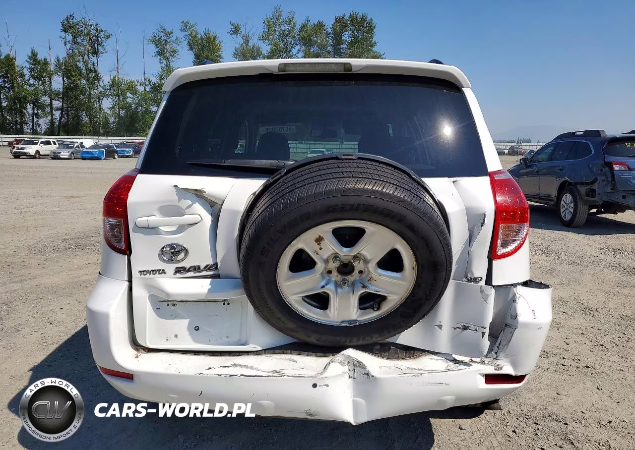 2006 Toyota Rav4 Limited VIN:JTMBD31V465003780 - 6