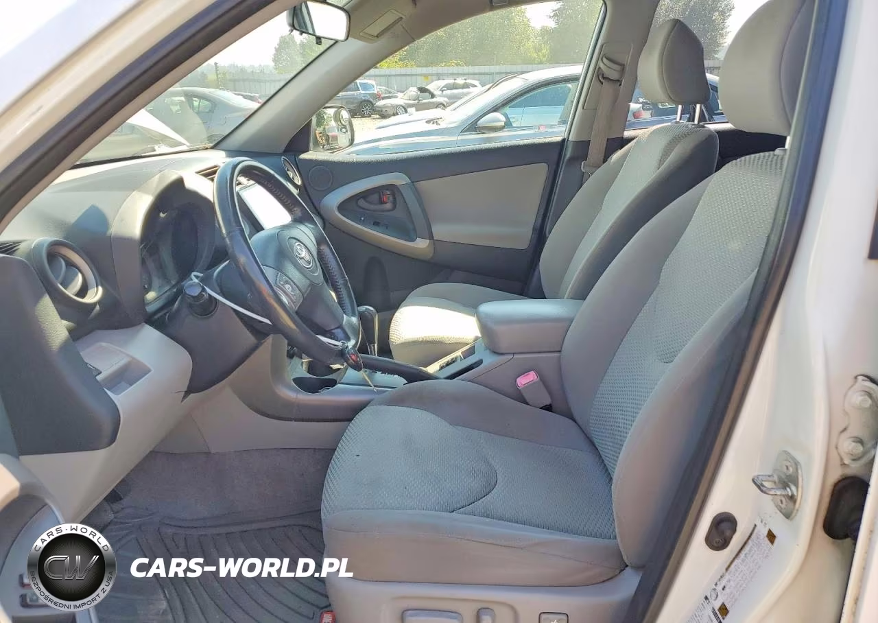 2006 Toyota Rav4 Limited VIN:JTMBD31V465003780 - 7