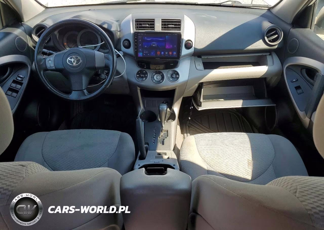2006 Toyota Rav4 Limited VIN:JTMBD31V465003780 - 8