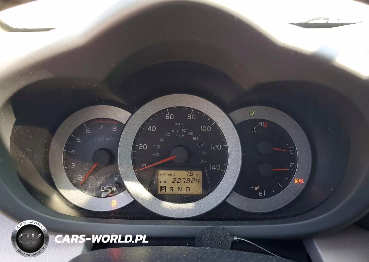 2006 Toyota Rav4 Limited VIN:JTMBD31V465003780 - 9