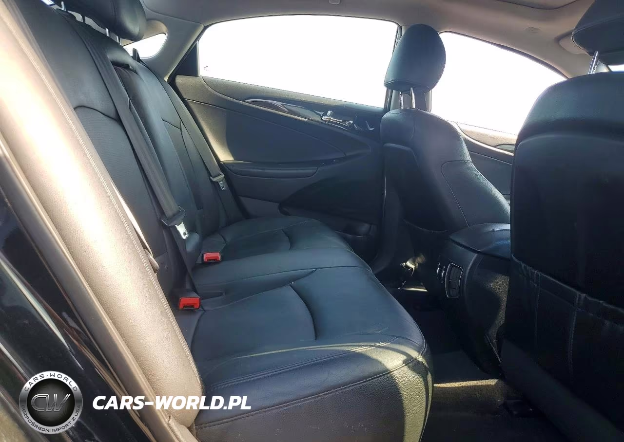 2011 Hyundai Sonata Limited 2.0T VIN:5NPEC4AB5BH300451 - 10