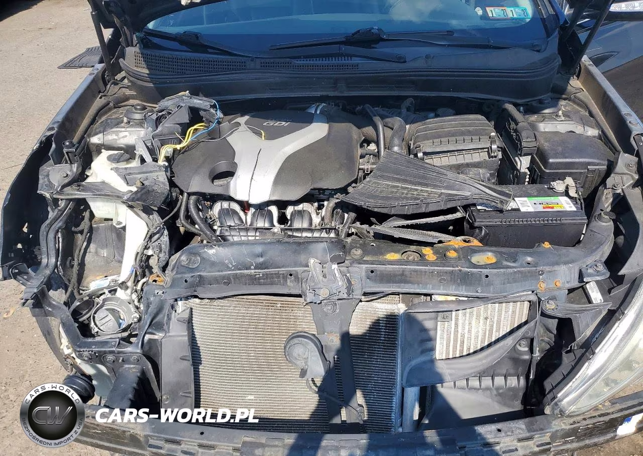 2011 Hyundai Sonata Limited 2.0T VIN:5NPEC4AB5BH300451 - 11