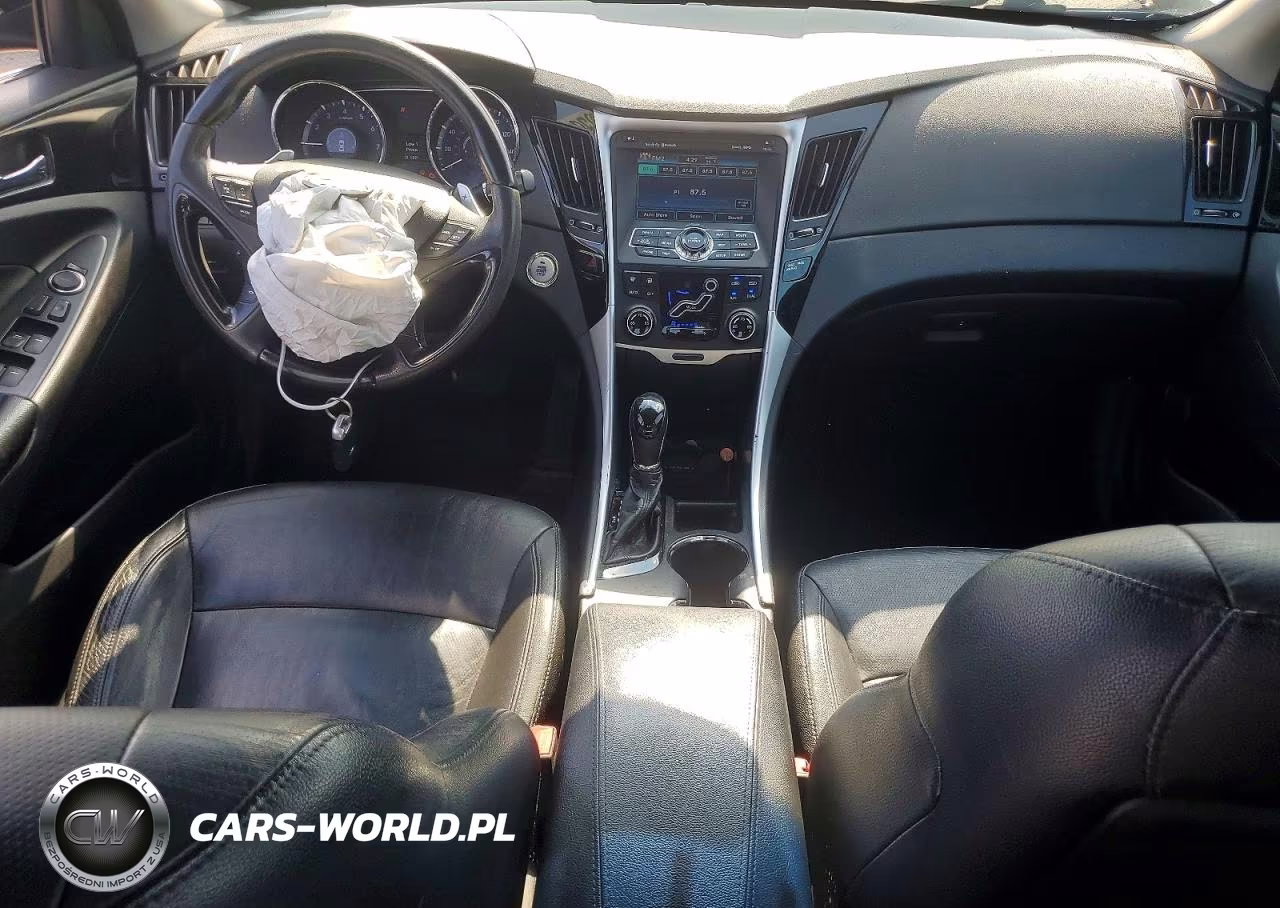 2011 Hyundai Sonata Limited 2.0T VIN:5NPEC4AB5BH300451 - 8
