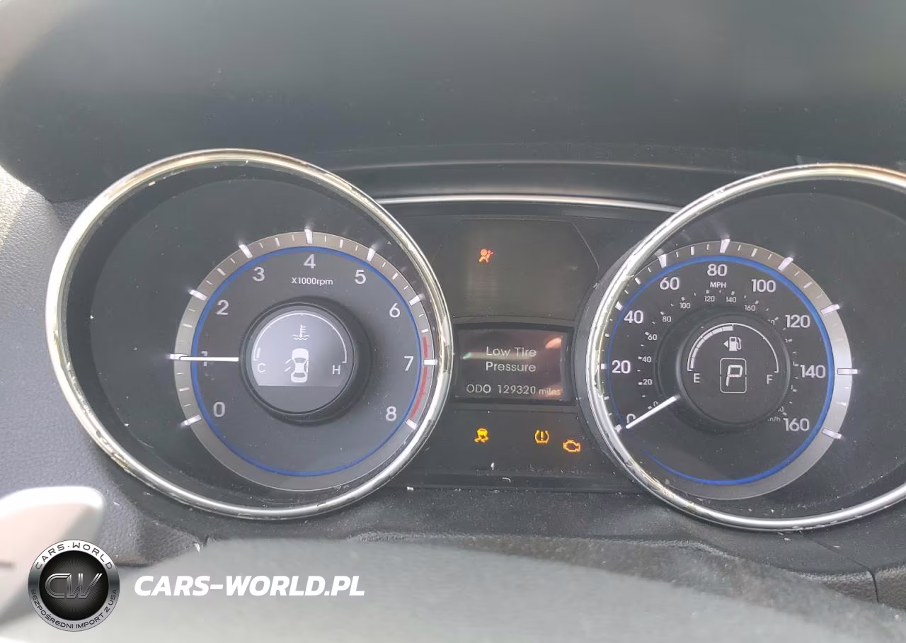 2011 Hyundai Sonata Limited 2.0T VIN:5NPEC4AB5BH300451 - 9