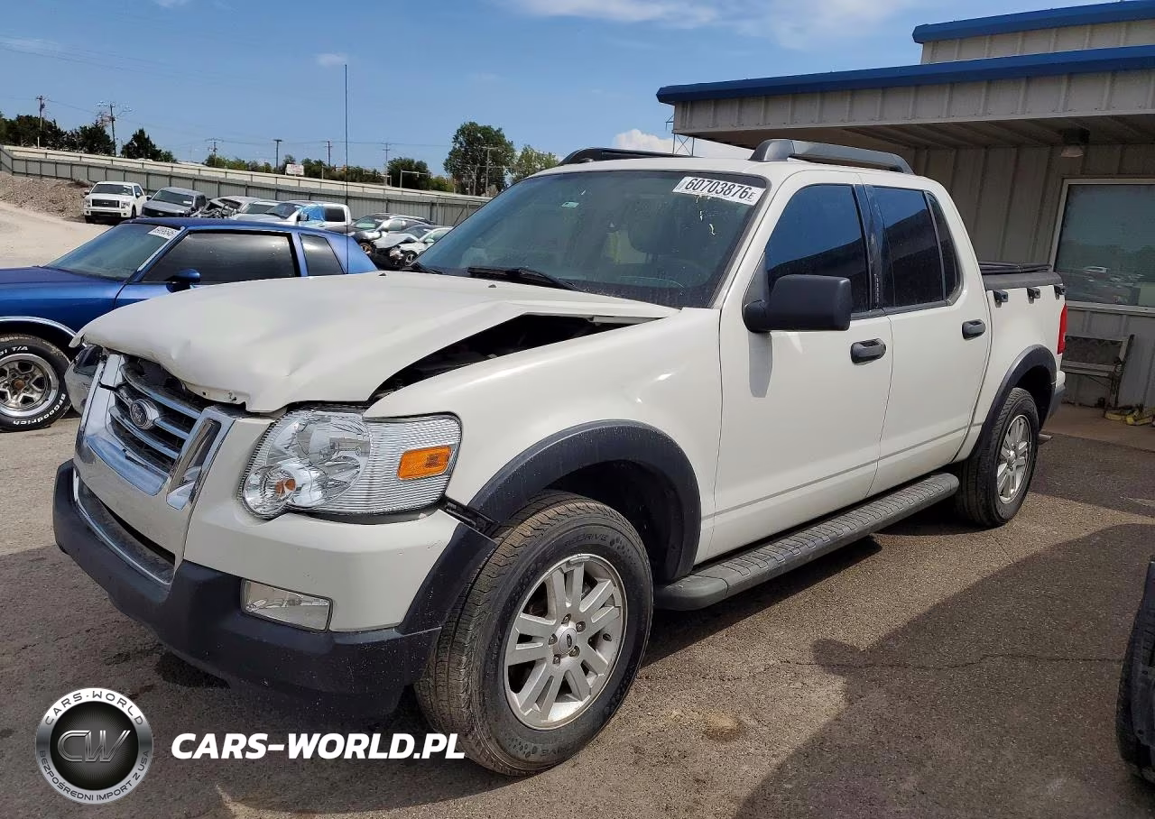 2009 Ford Explorer Eddie Bauer
