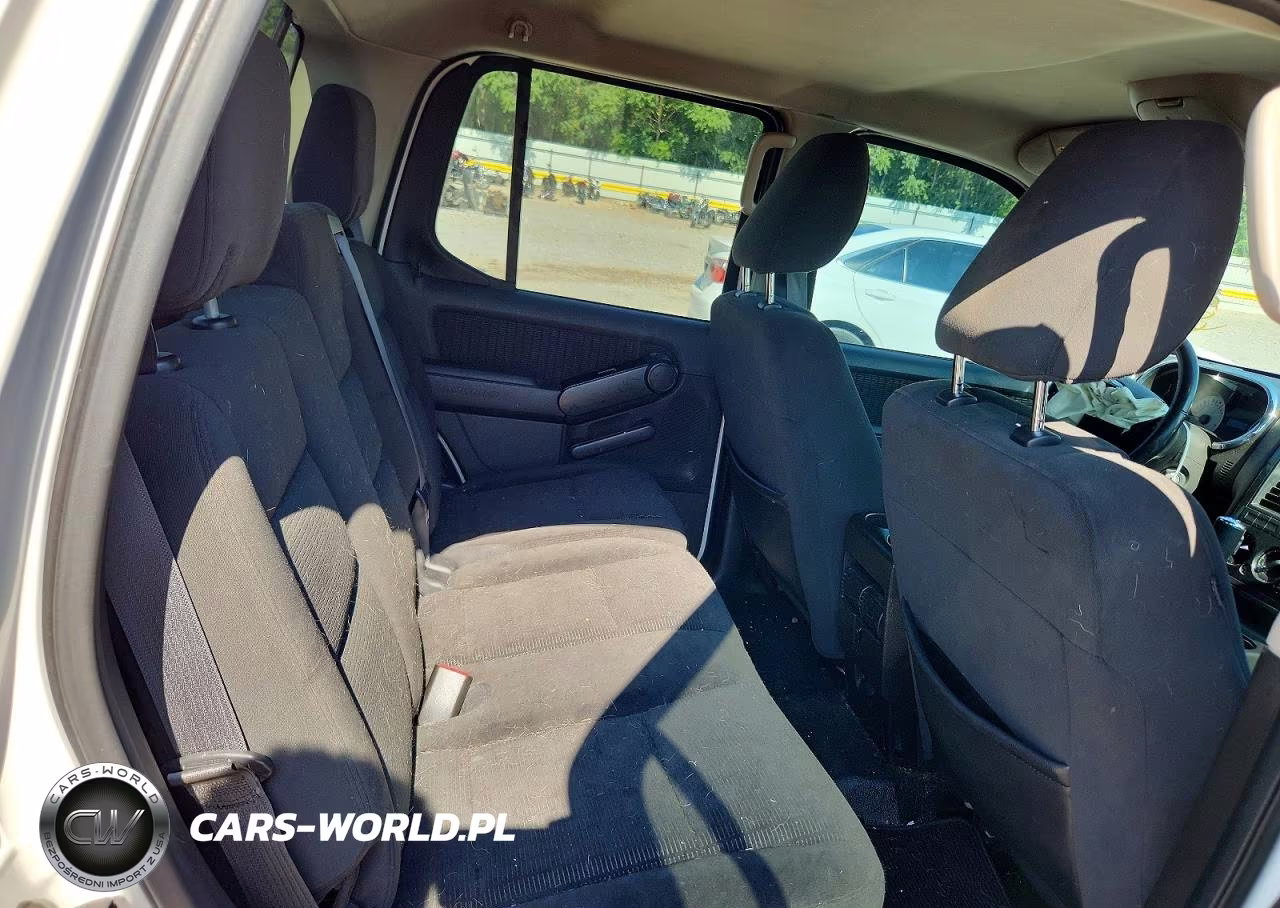 2009 Ford Explorer Eddie Bauer VIN:1FMEU31E99UA27284 - 10