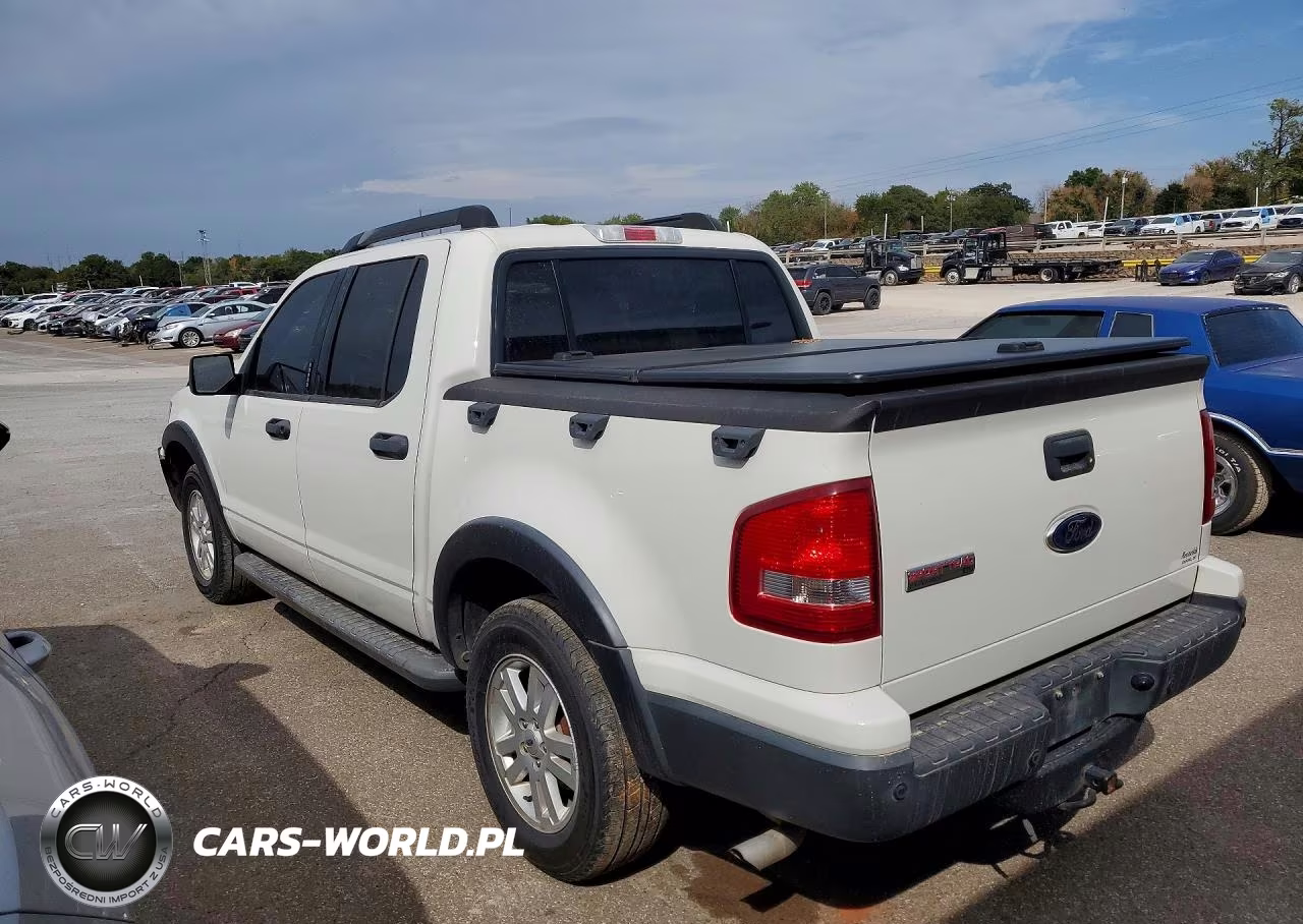 2009 Ford Explorer Eddie Bauer VIN:1FMEU31E99UA27284 - 2