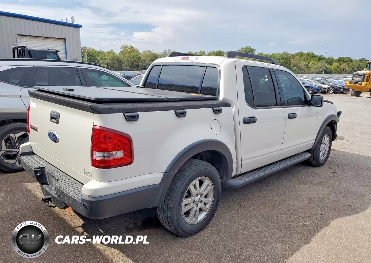 2009 Ford Explorer Eddie Bauer VIN:1FMEU31E99UA27284 - 3