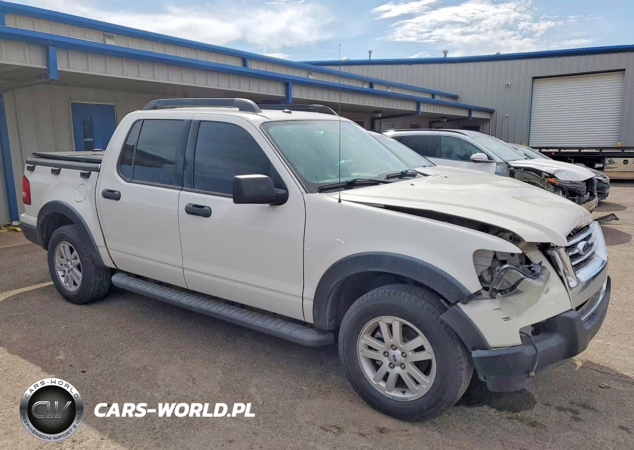 2009 Ford Explorer Eddie Bauer VIN:1FMEU31E99UA27284 - 4