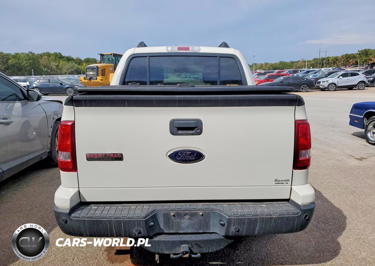 2009 Ford Explorer Eddie Bauer VIN:1FMEU31E99UA27284 - 6