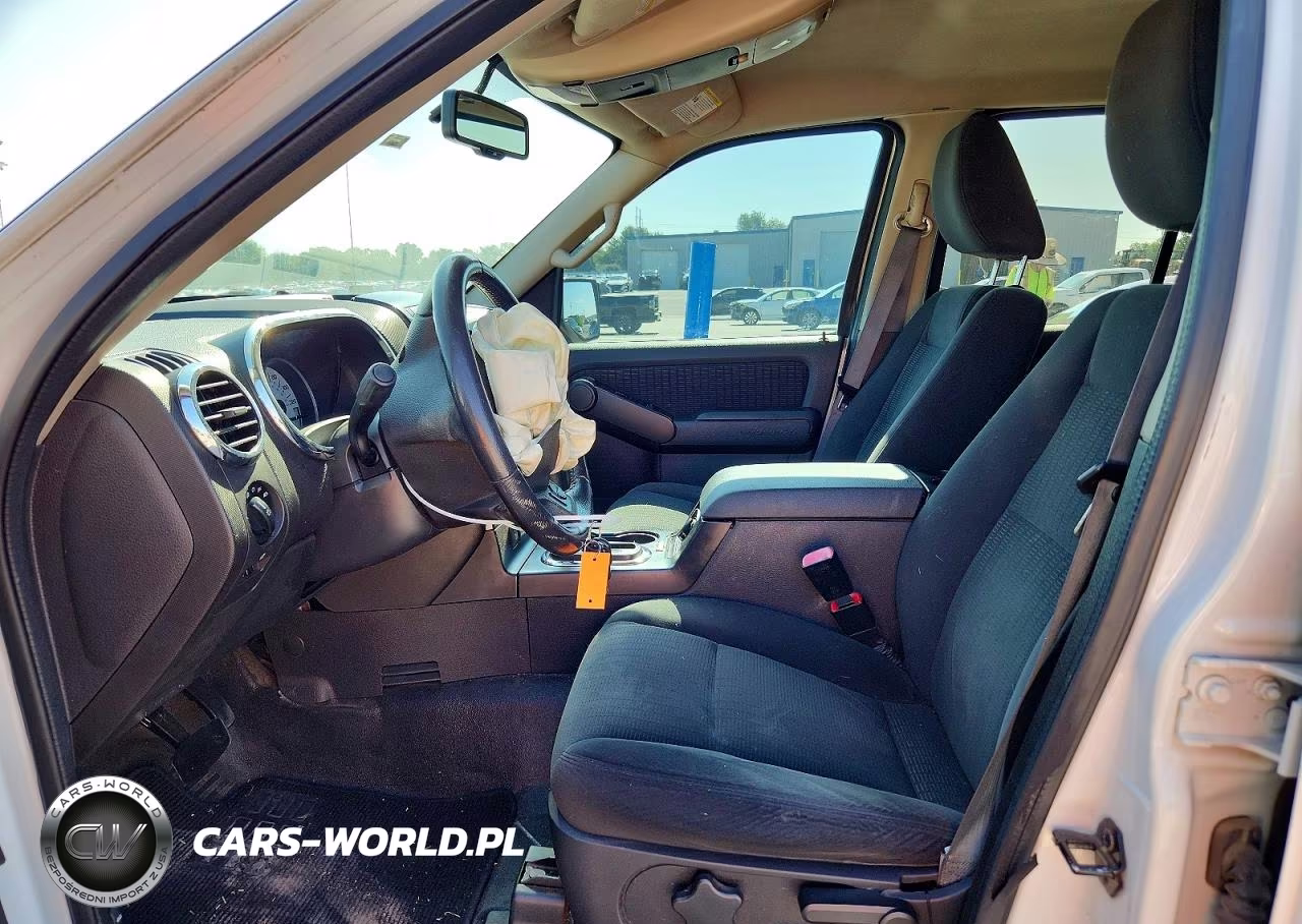 2009 Ford Explorer Eddie Bauer VIN:1FMEU31E99UA27284 - 7