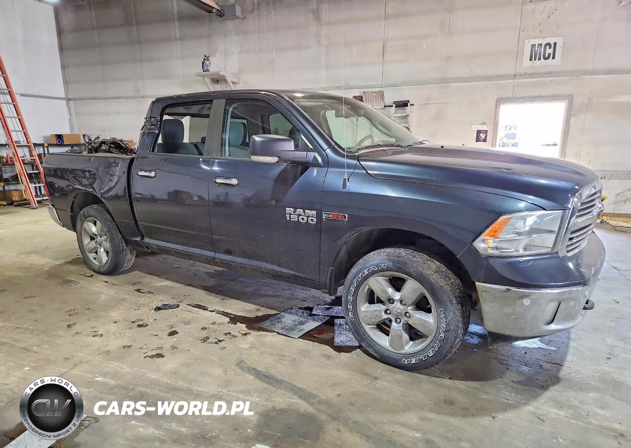 2016 Ram 1500 Slt VIN:1C6RR7LM1GS112347 - 4