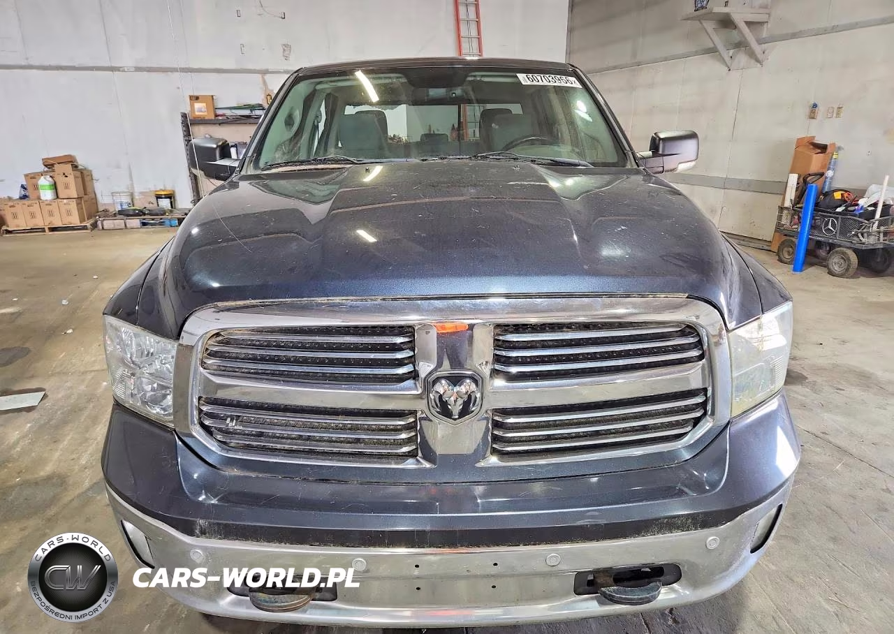 2016 Ram 1500 Slt VIN:1C6RR7LM1GS112347 - 5