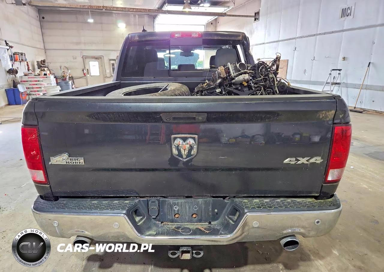 2016 Ram 1500 Slt VIN:1C6RR7LM1GS112347 - 6