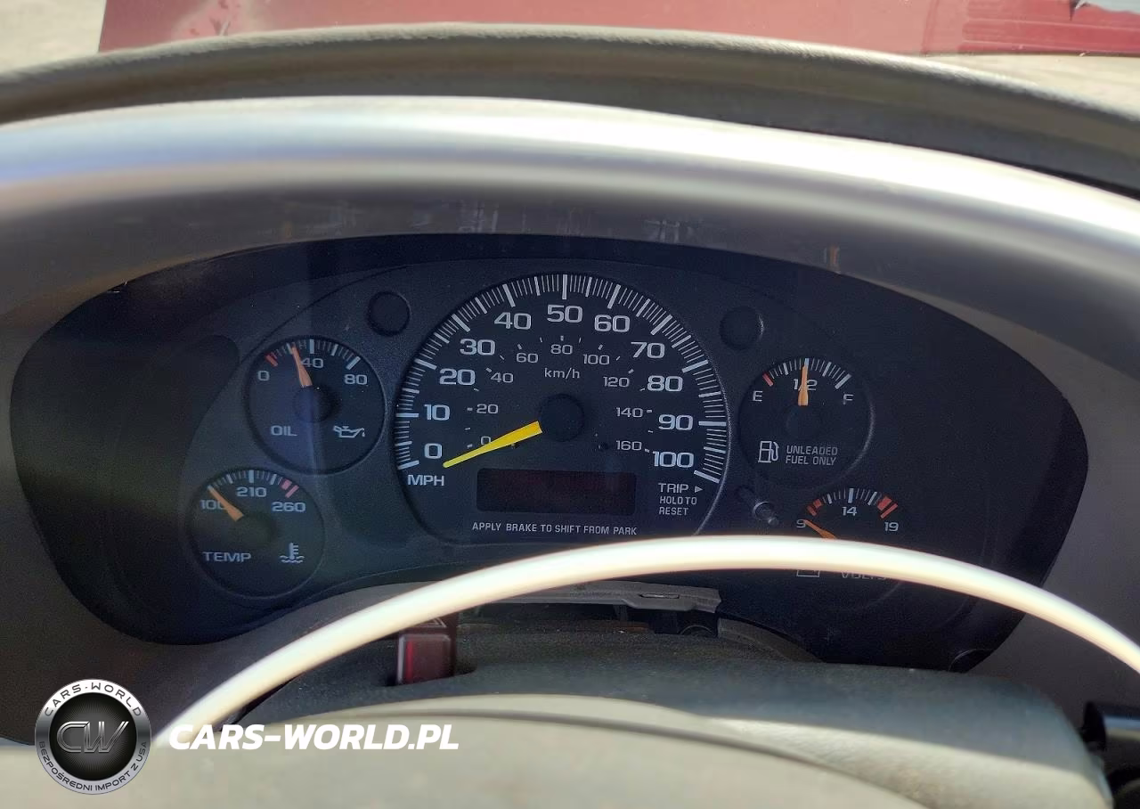 1999 Chevrolet Astro VIN:1GBDM19W9XB166863 - 9