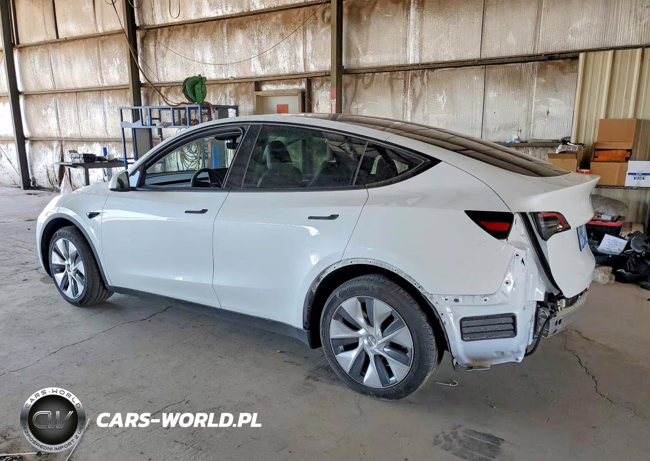 2023 Tesla Model Y VIN:7SAYGDED6PF946300 - 2