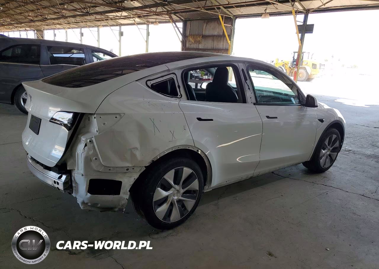 2023 Tesla Model Y VIN:7SAYGDED6PF946300 - 3