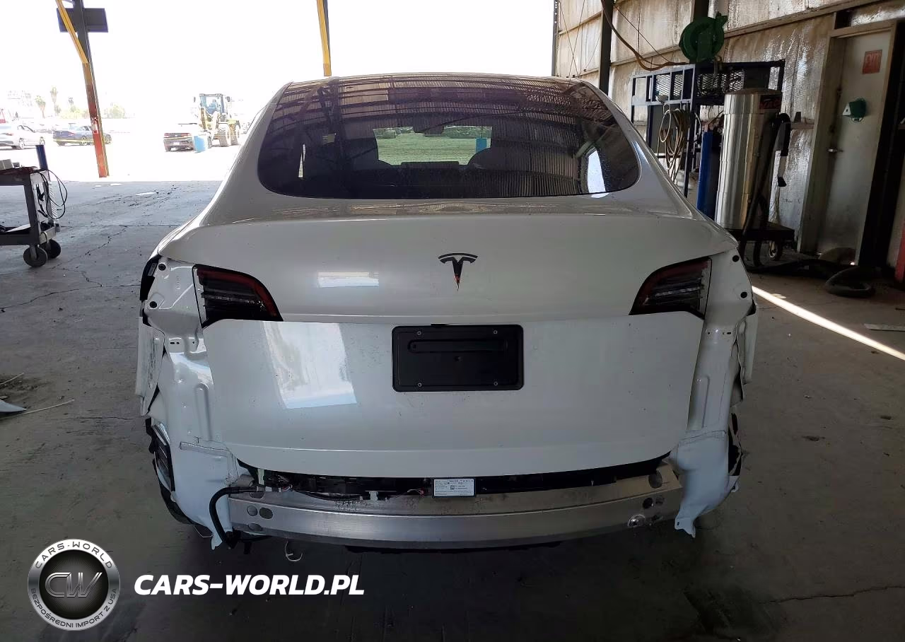 2023 Tesla Model Y VIN:7SAYGDED6PF946300 - 6
