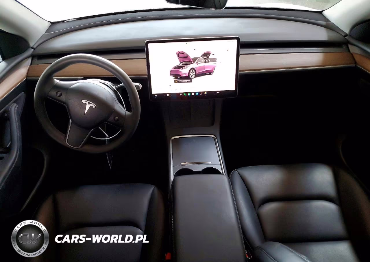 2023 Tesla Model Y VIN:7SAYGDED6PF946300 - 8