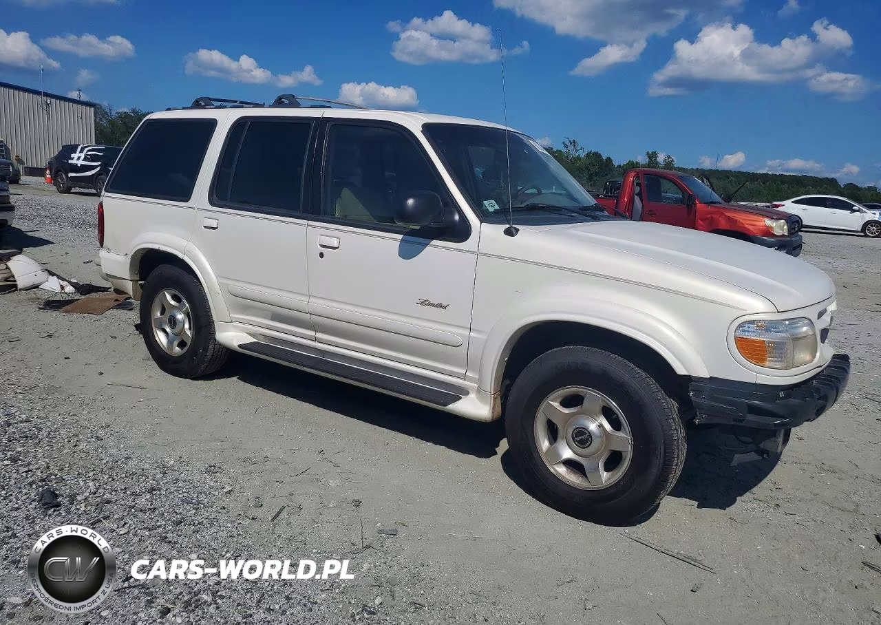 2000 Ford Explorer Limited VIN:1FMDU75E9YZC02454 - 4