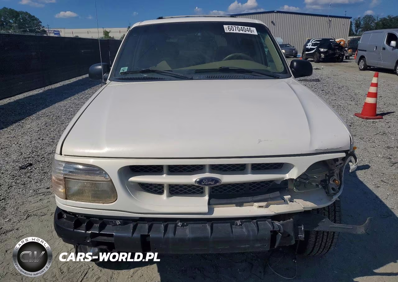 2000 Ford Explorer Limited VIN:1FMDU75E9YZC02454 - 5