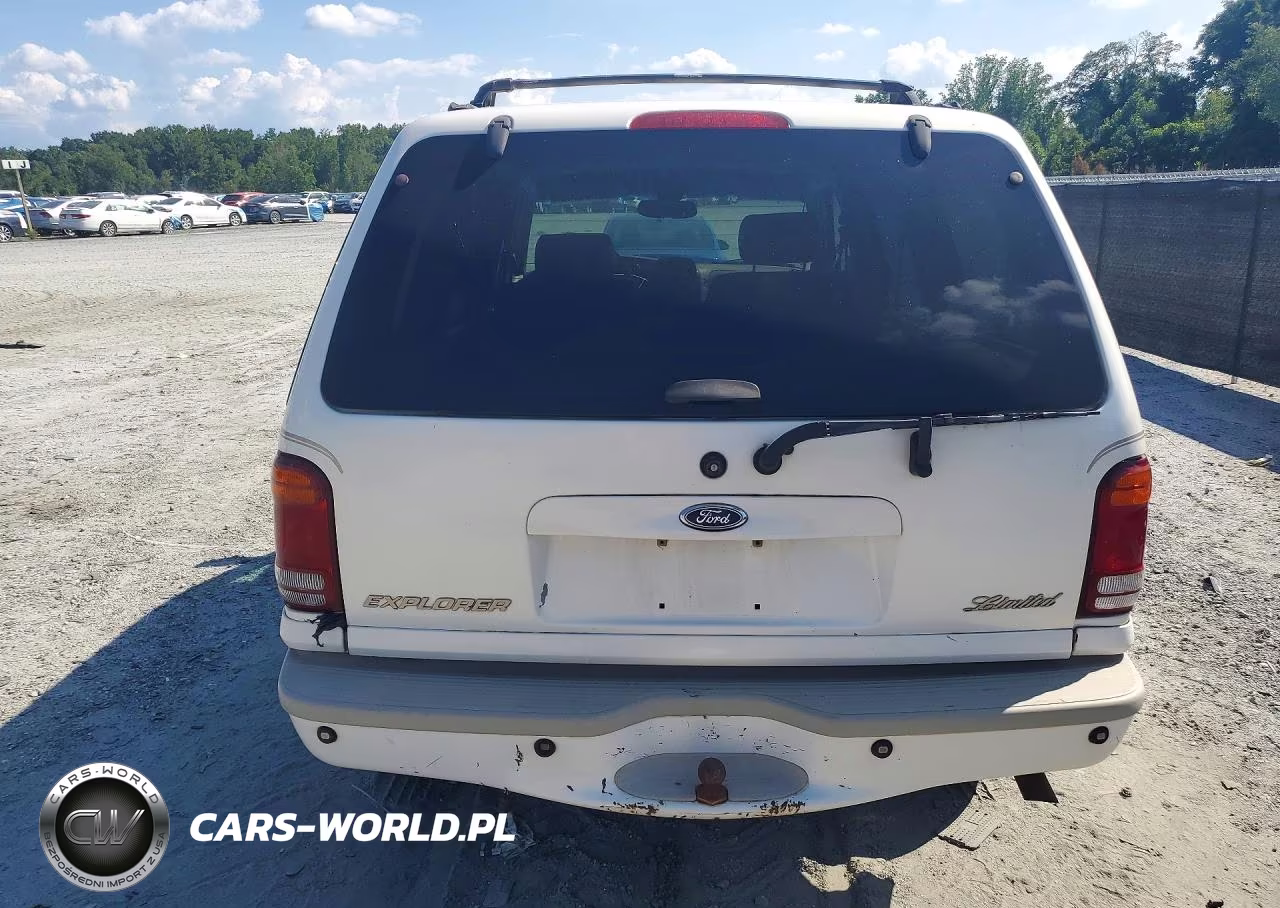 2000 Ford Explorer Limited VIN:1FMDU75E9YZC02454 - 6