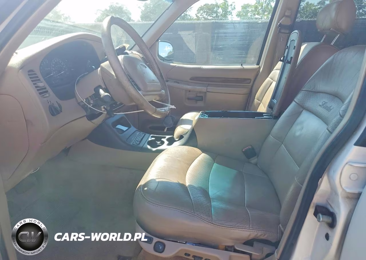2000 Ford Explorer Limited VIN:1FMDU75E9YZC02454 - 7