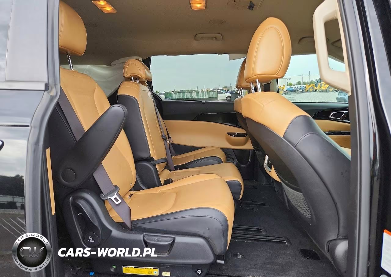2024 Kia Carnival Ex VIN:KNDNC5H39R6358247 - 11
