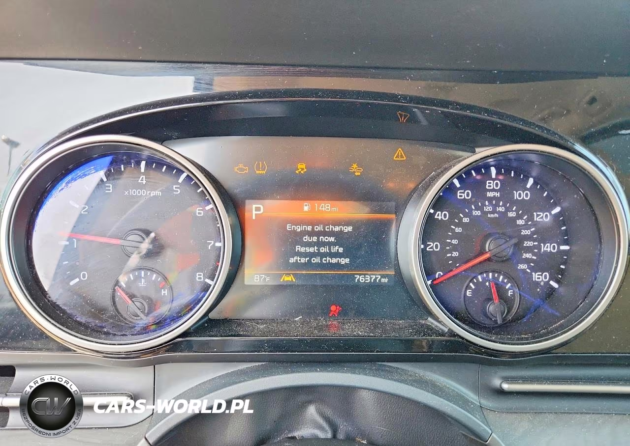 2024 Kia Carnival Ex VIN:KNDNC5H39R6358247 - 9