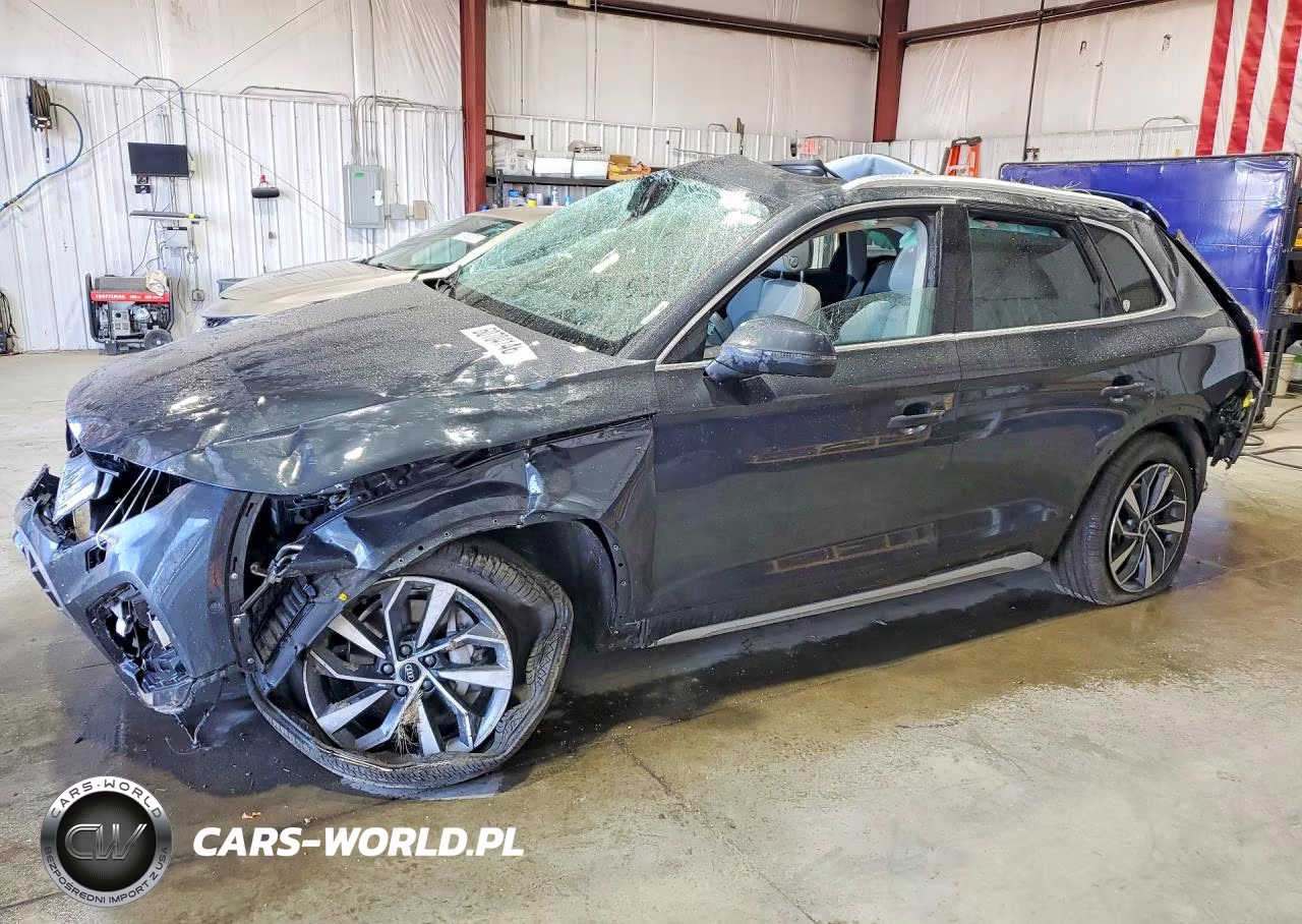 2021 Audi Q5 Prestige – zdjęcie 1 z 14