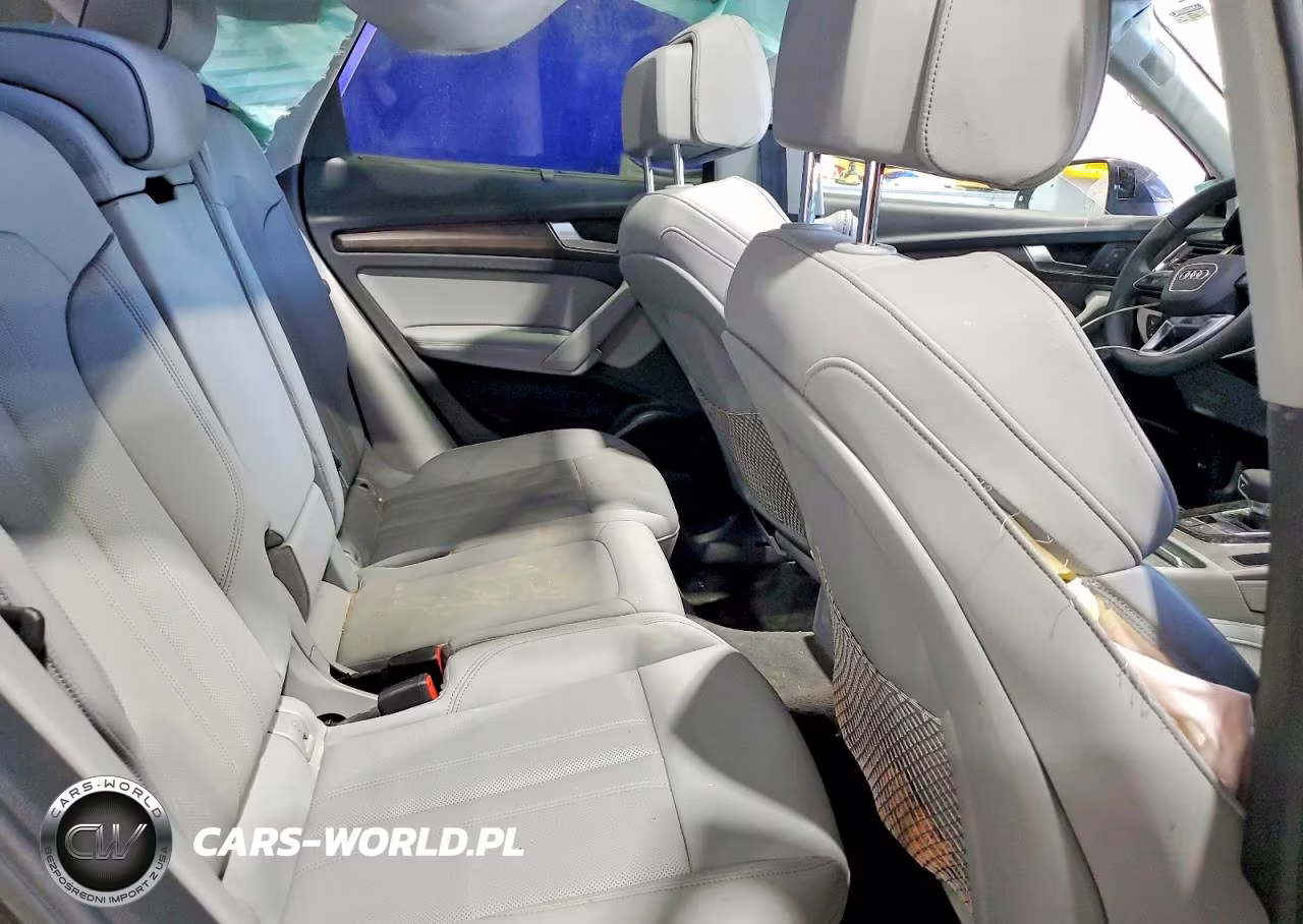 2021 Audi Q5 Prestige VIN:WA1CAAFYXM2102228 - 11