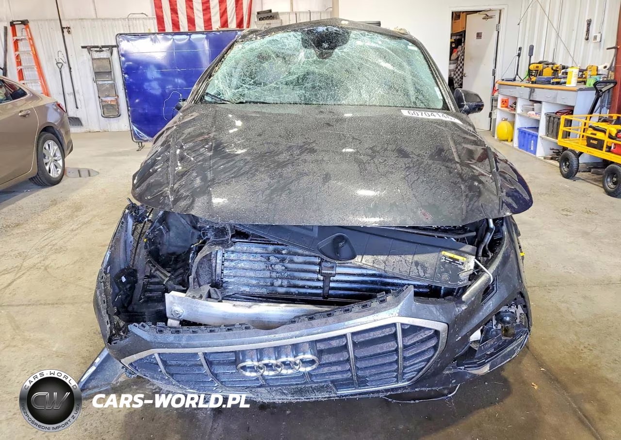 2021 Audi Q5 Prestige VIN:WA1CAAFYXM2102228 - 5