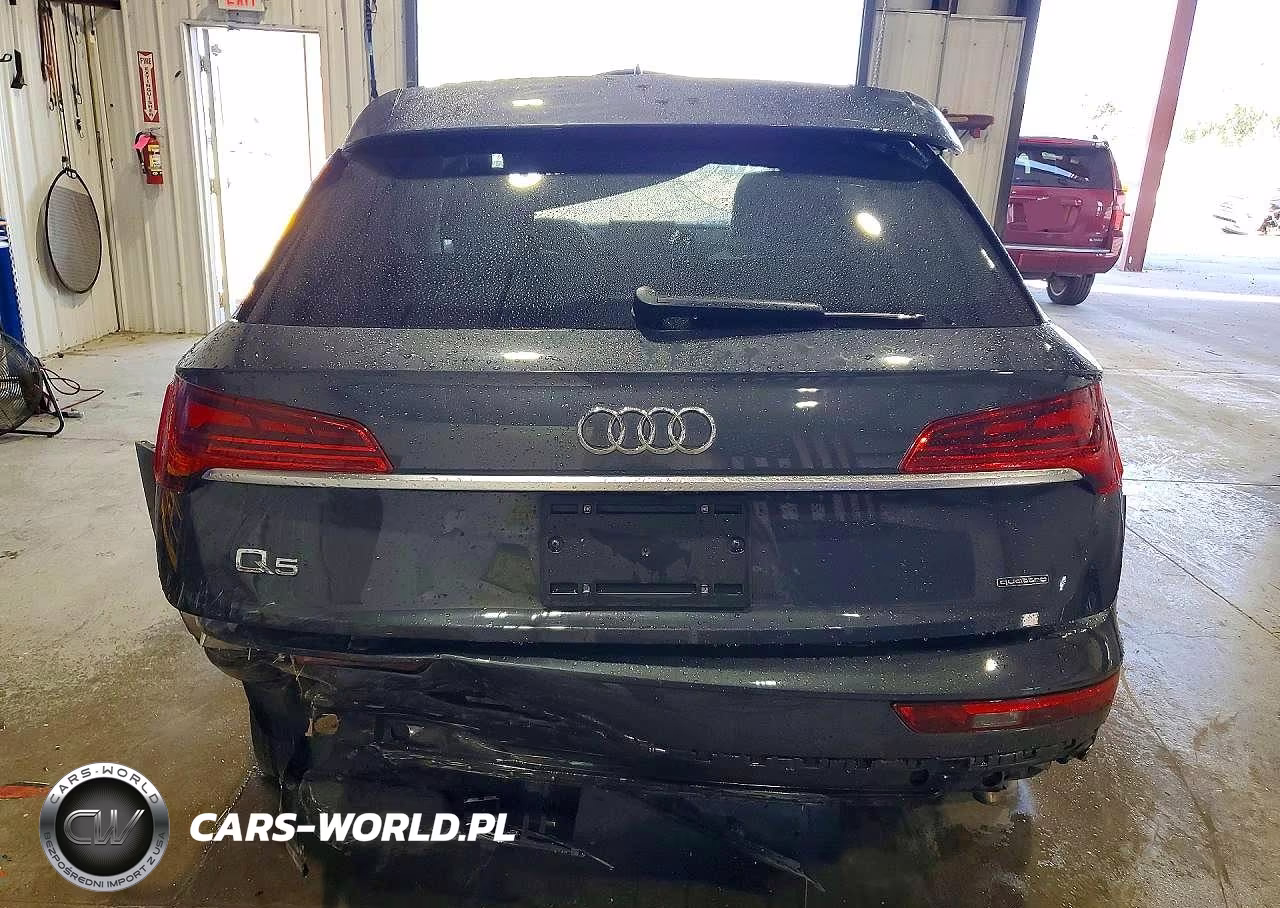 2021 Audi Q5 Prestige VIN:WA1CAAFYXM2102228 - 6