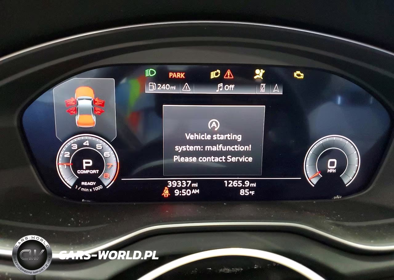 2021 Audi Q5 Prestige VIN:WA1CAAFYXM2102228 - 9