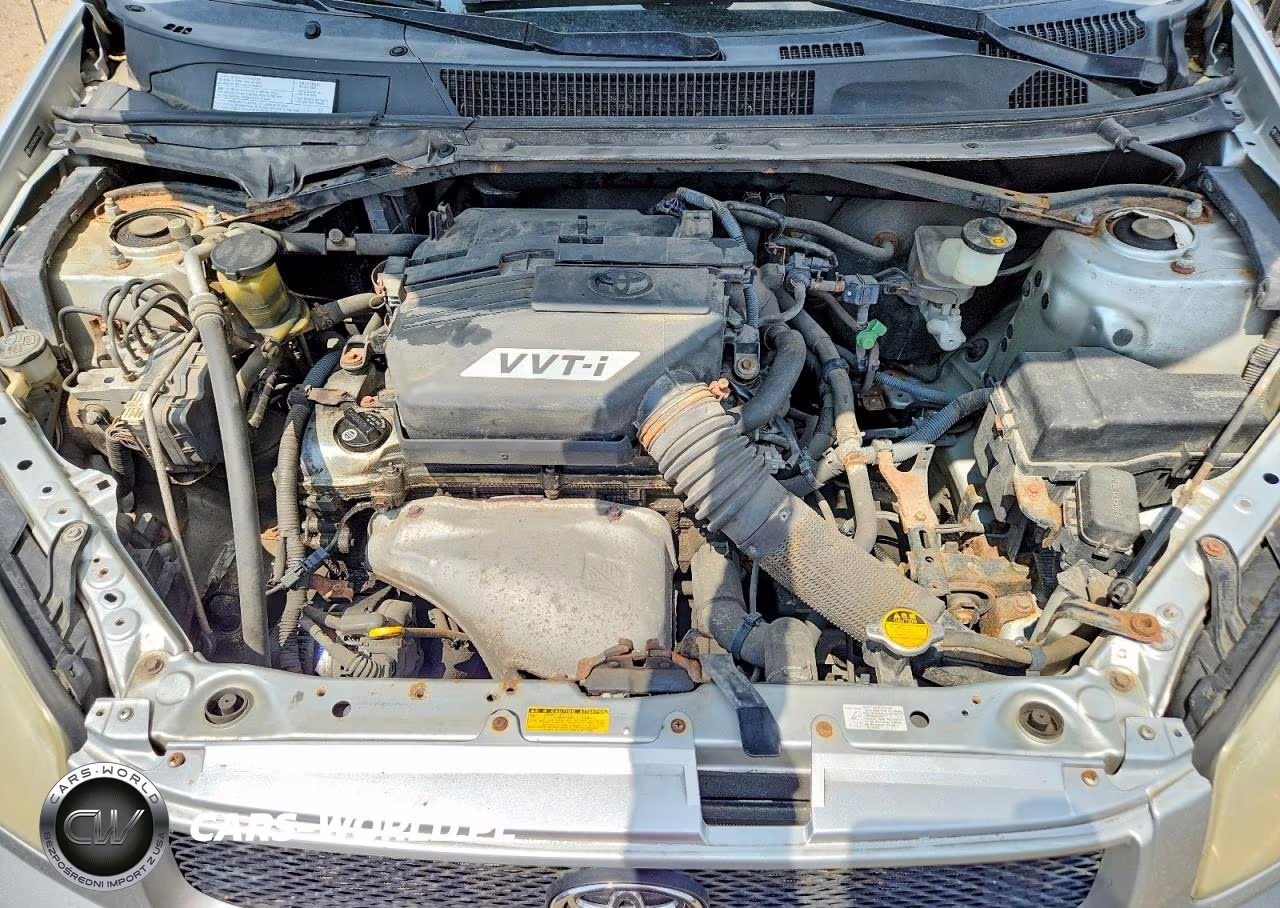 2005 Toyota Rav4 Base VIN:JTEHD20V856024898 - 12