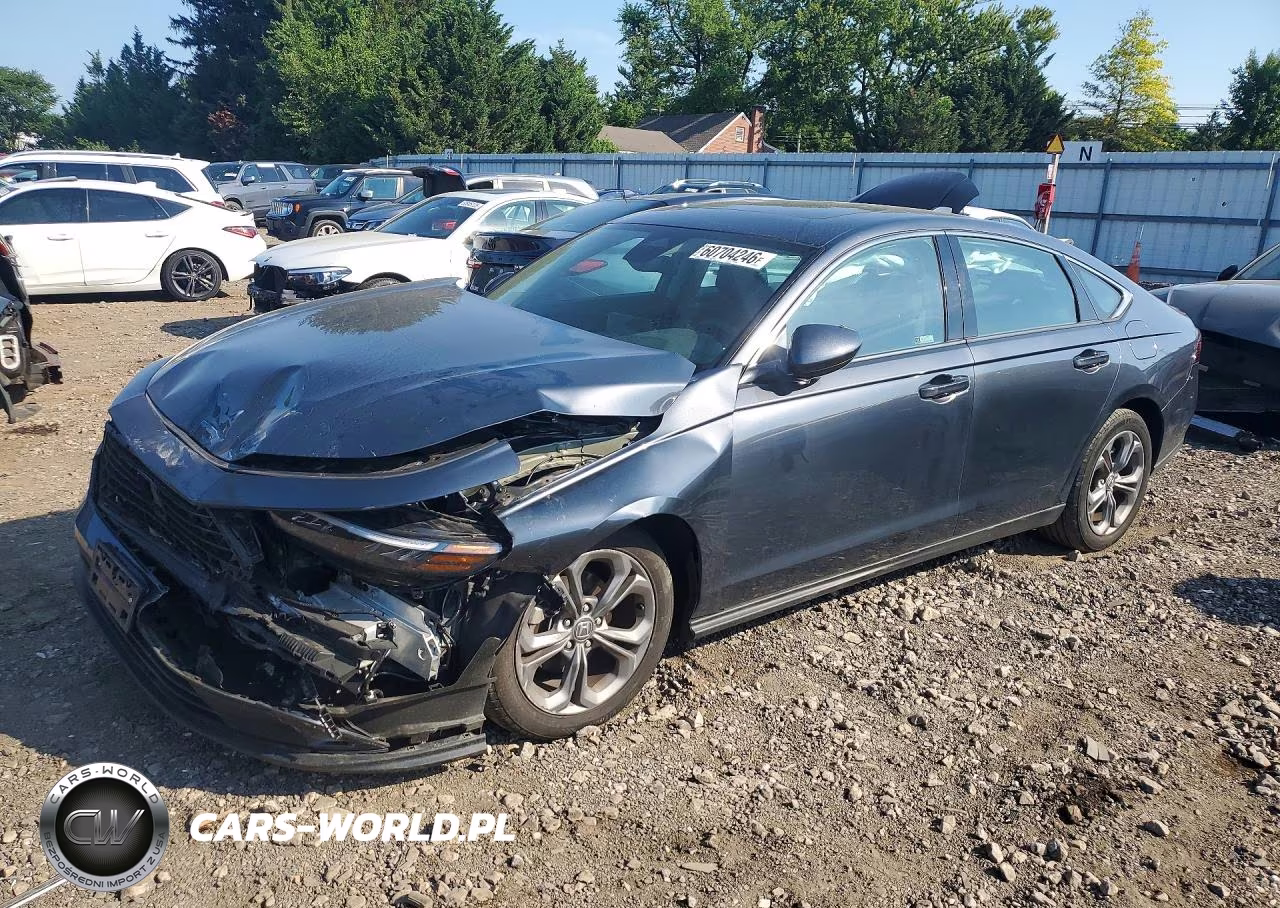 2024 Honda Accord Ex – zdjęcie 1 z 12