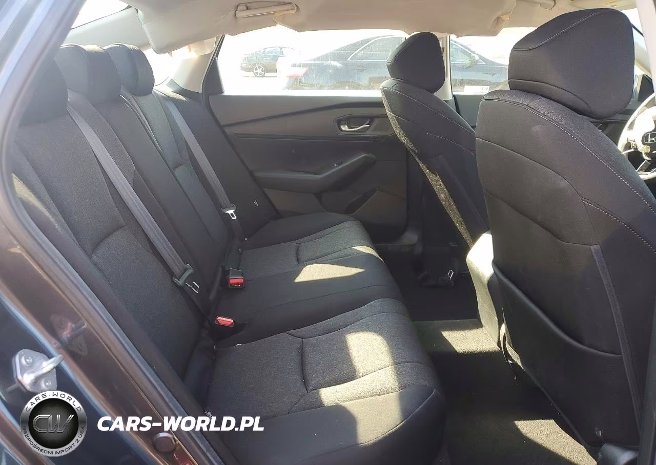 2024 Honda Accord Ex VIN:1HGCY1F37RA056734 - 10