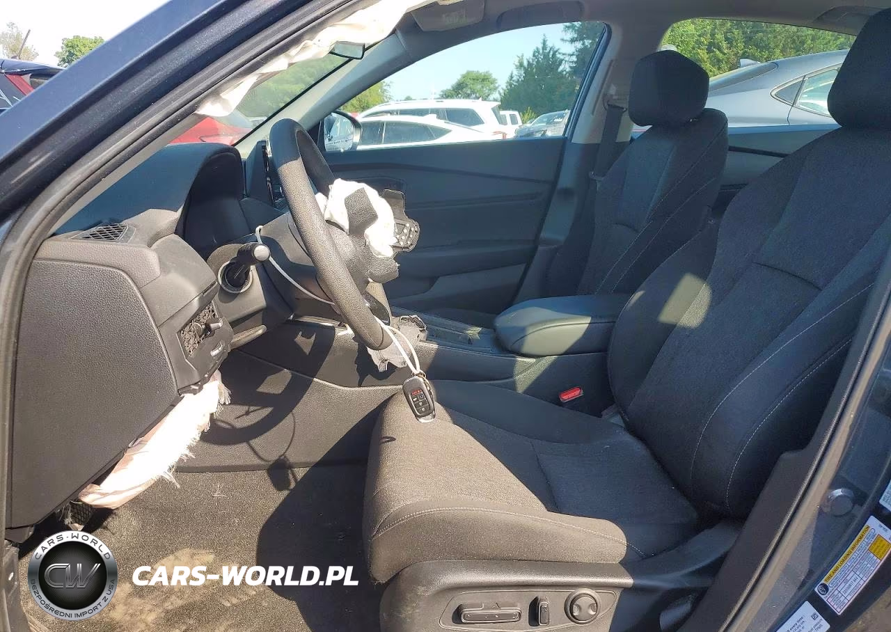 2024 Honda Accord Ex VIN:1HGCY1F37RA056734 - 7
